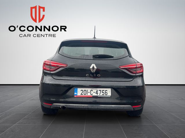 Image for 2020 Renault Clio V Dynamique TCE 100 MY19 5DR
