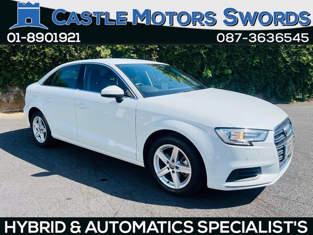 Image for 2020 Audi A3 Saloon FINANCE AVAILABLE FROM €97 P/W