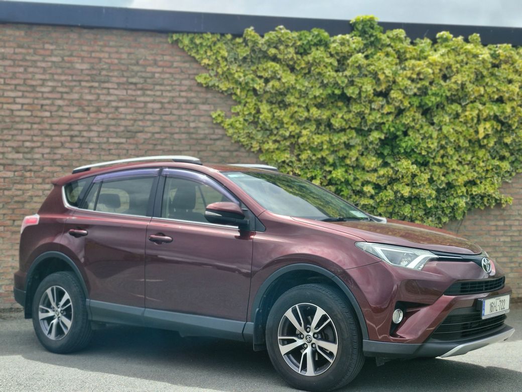 Image for 2016 Toyota Rav4 RAV4 2.0d-4d Luna FINANCE AVAILABLE