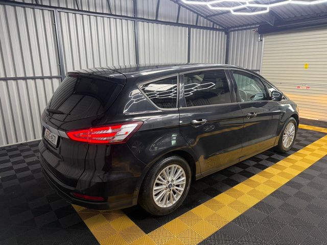 Image for 2016 Ford S-Max 2.0 TDCi 150PS Zetec