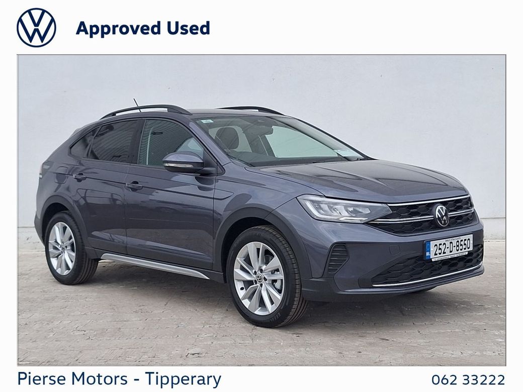 Image for 2025 Volkswagen Taigo 1.0 TSI 95HP M5F EDITION 75