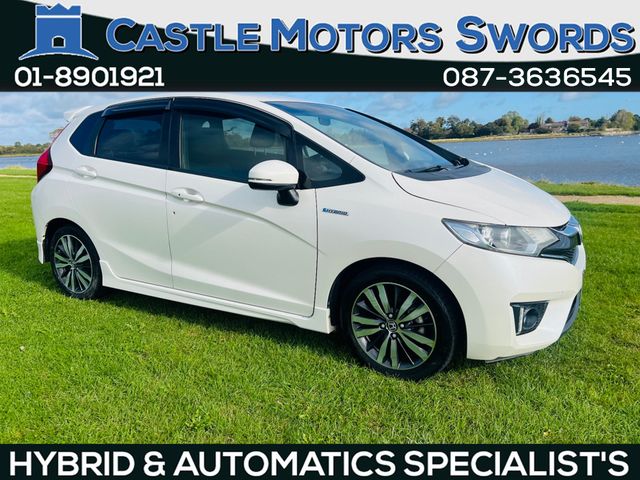 Image for 2016 Honda Fit DAA-GP5