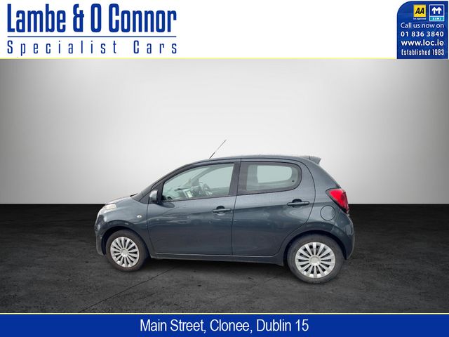 Image for 2015 Citroen C1 FEEL 1.0 * LOW KILOMETERS * BEST AVAILABLE * 