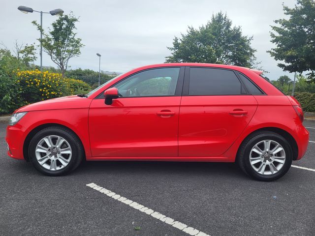 Image for 2014 Audi A1 