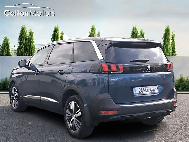 Image for 2024 Peugeot 5008 Allure 1.5HDi (Automatic)