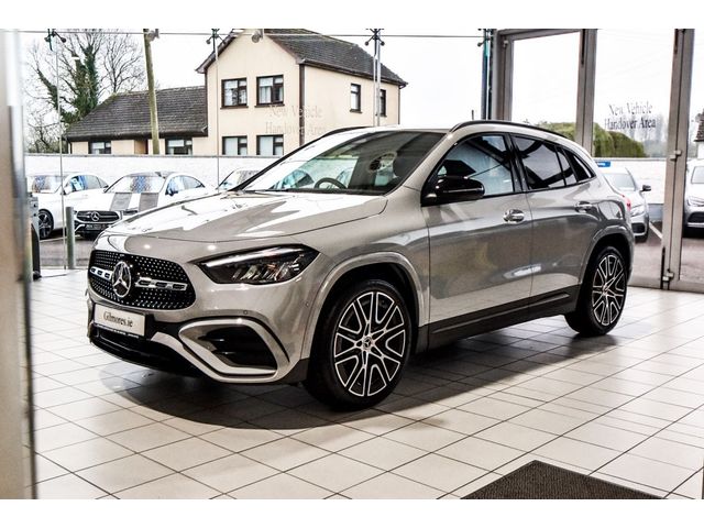 Image for 2026 Mercedes-Benz GLA Class 180d AMG Special Edition Huge Spec