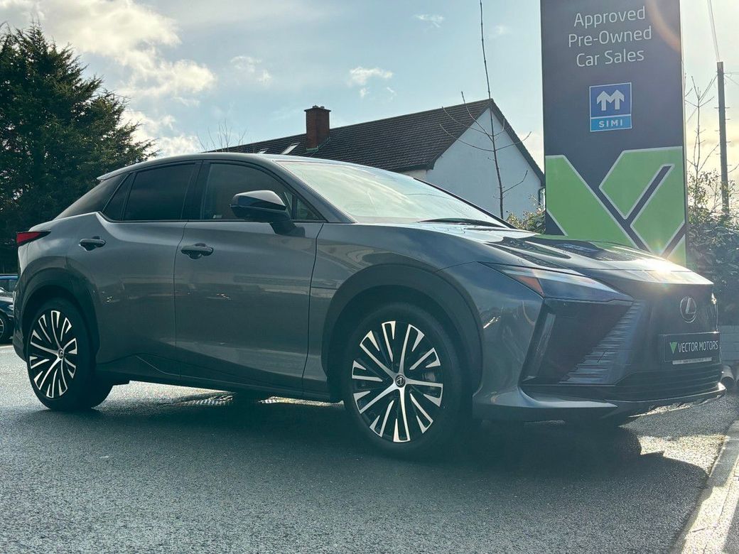 Image for 2023 Lexus RZ 450 E PREMIUM PLUS PAN ROOF