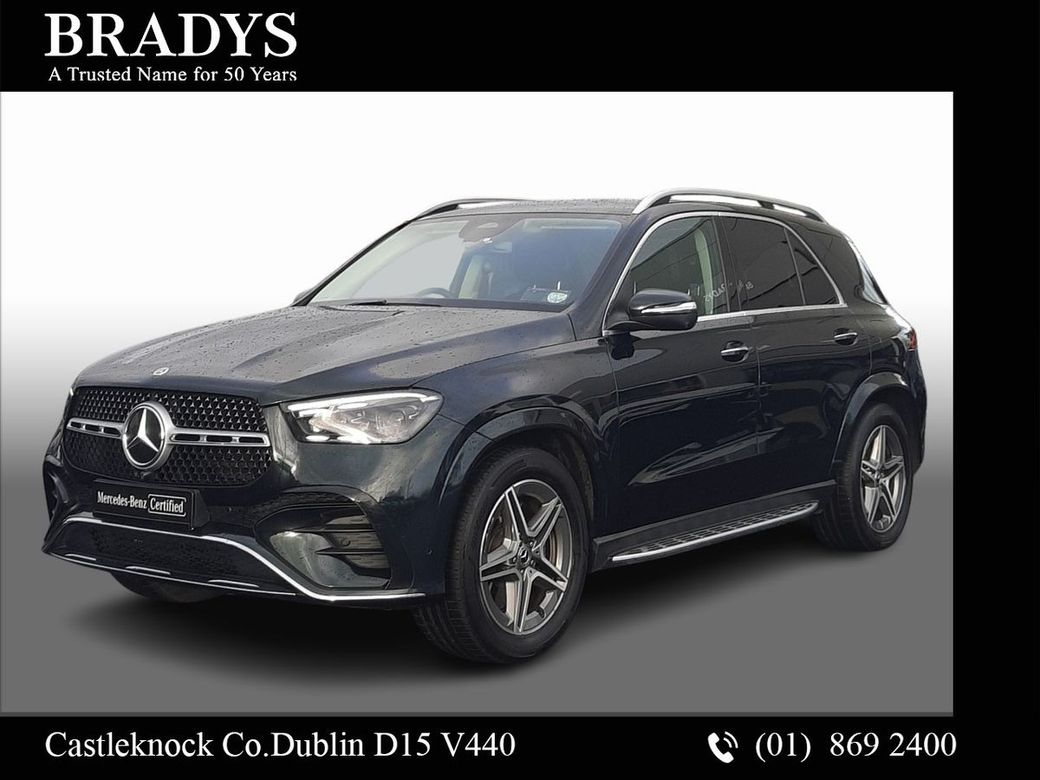 Image for 2024 Mercedes-Benz GLE Class -SOLD-GLE 350de AMG--4MATIC--One Owner
