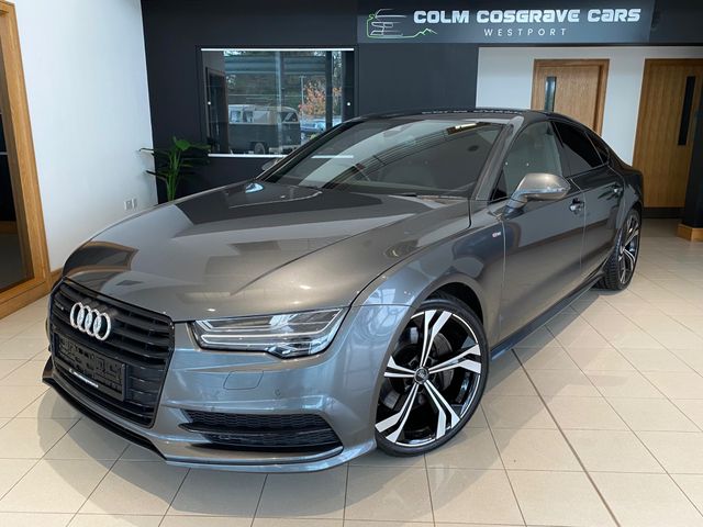Image for 2015 Audi A7 3.0 TDI S-Line Quattro Competition 320PS Auto