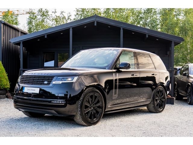 Image for 2026 Land Rover Range Rover AUTOBIOGRAPHY, **DEPOSIT TAKEN** P460E, MERIDIAN SOUND SYSTEM, 360 CAMERA, AIR SUSPENSION, PERLINO INTERIOR