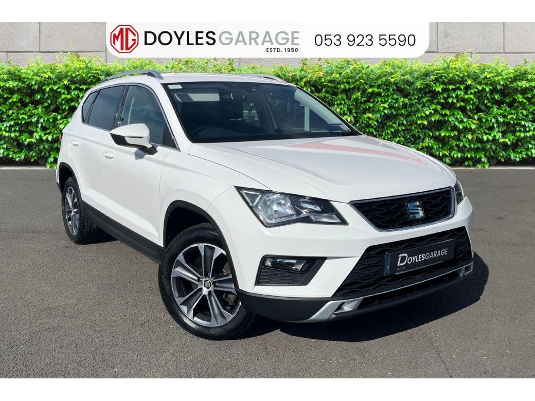 Image for 2018 SEAT Ateca 1.4TSI 150HP SE