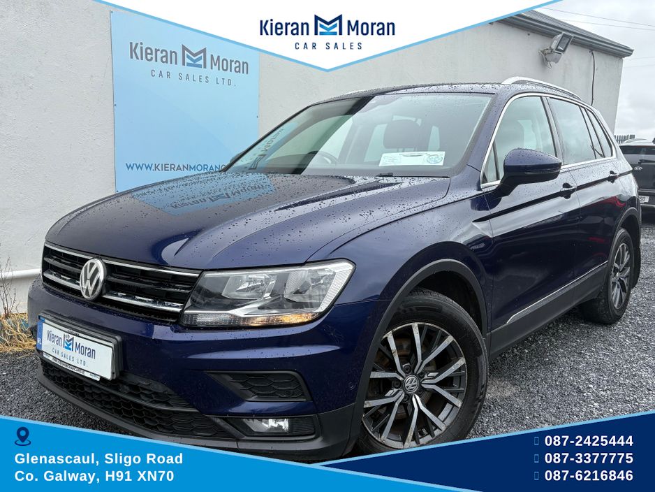Image for 2018 Volkswagen Tiguan 2.0 TDI