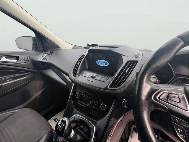 Image for 2017 Ford Kuga Titanium 1.5 TDCI 120PS FWD 4D