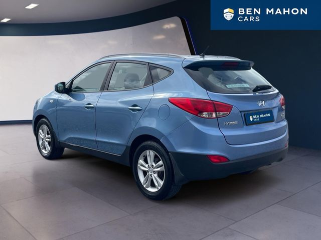 Image for 2013 Hyundai ix35 1.7 Diesel Executive 2WD 115hp