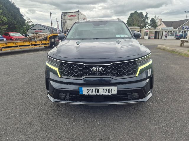 Image for 2021 Kia Sorento K4 Edition 1.6 plug-in Hybrid Auto 7 seater