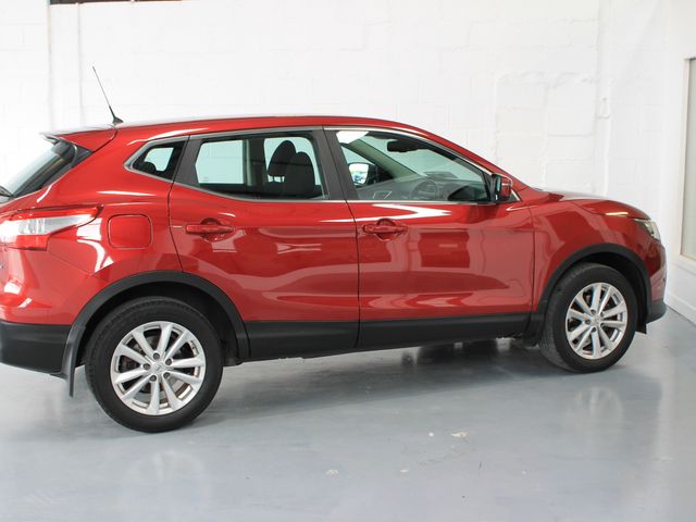 Image for 2015 Nissan Qashqai 1.5 DSL SV Safety PK 4DR