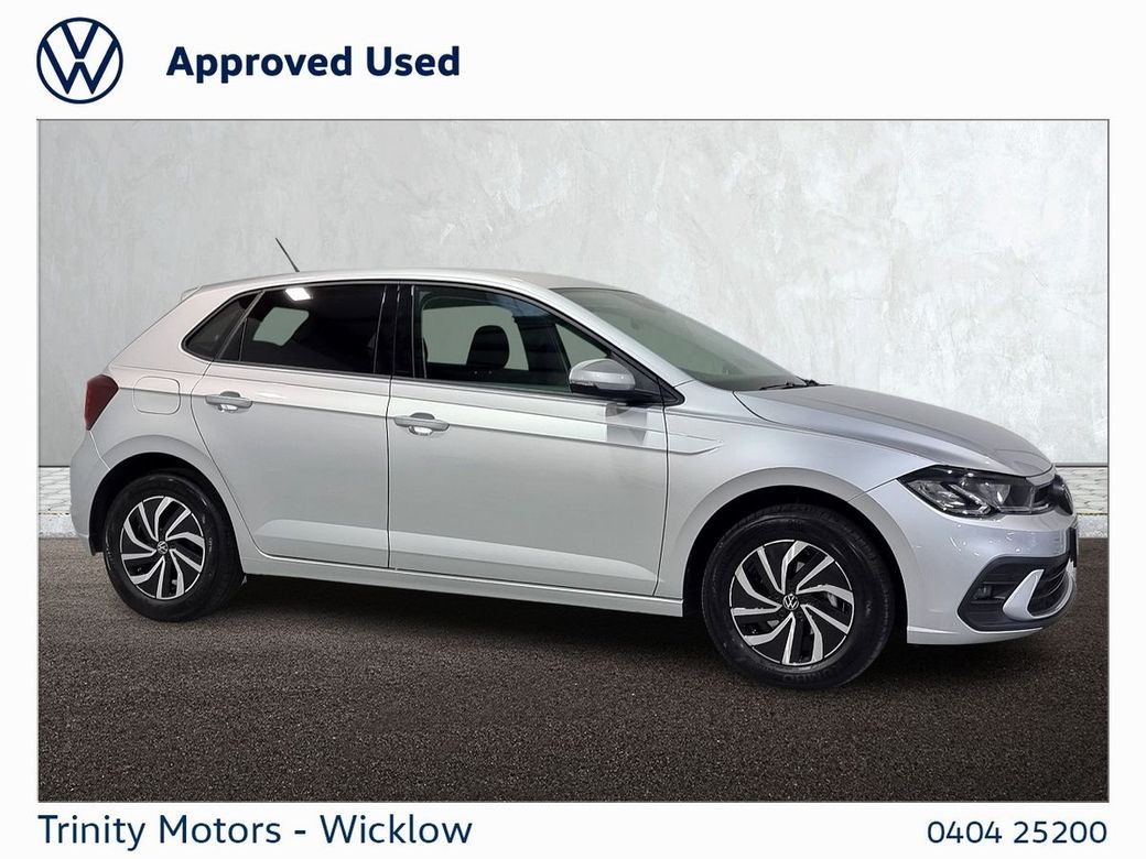 Image for 2026 Volkswagen Polo ** EDITION 75 ** 1.0TSI ** 95BHP ** DSG-AUTOMATIC ** STUNNING CAR ** TRINITY VOLKSWAGEN **