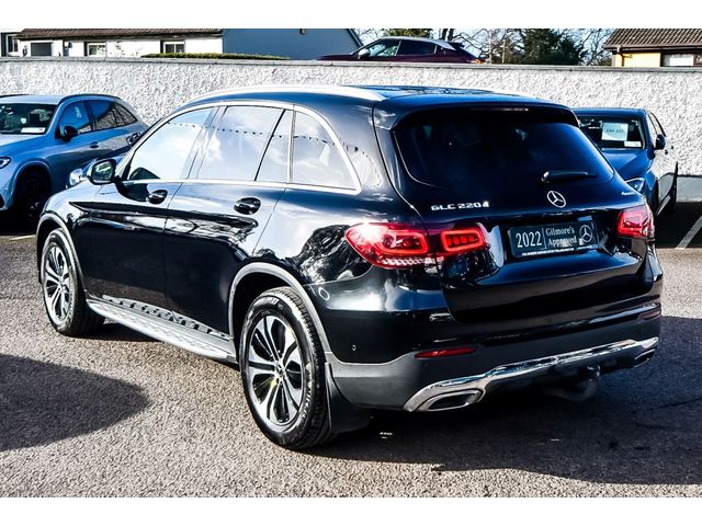 Image for 2022 Mercedes-Benz GLC Class 220d 4Matic Auto