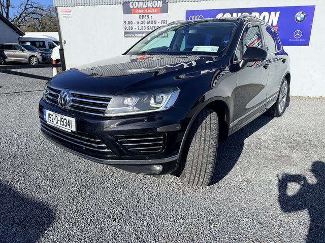 Image for 2015 Volkswagen Touareg 