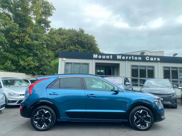 Image for 2023 Kia Niro EV 65Kw Premium Spec