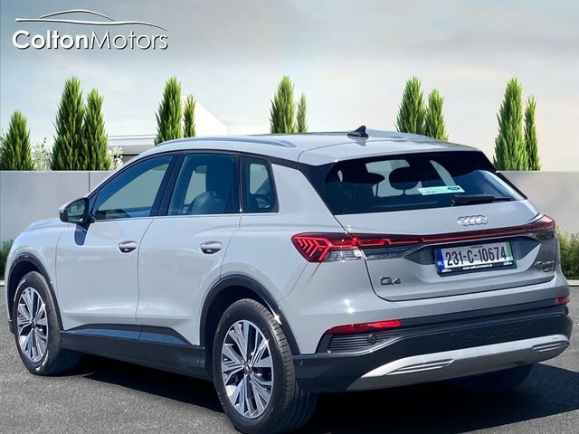 Image for 2023 Audi Q4 e-tron 40 Sport