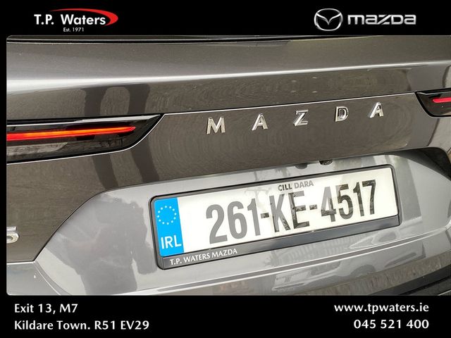 Image for 2026 Mazda CX-5 ALL NEW CX-5 - HOMURA - PANORAMIC ROOF - 6 YEAR WARRANTY