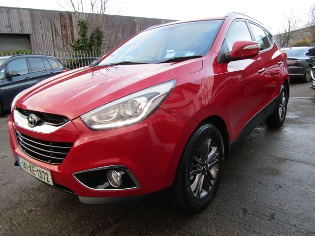 Image for 2014 Hyundai ix35 1.7 Executive 4DR