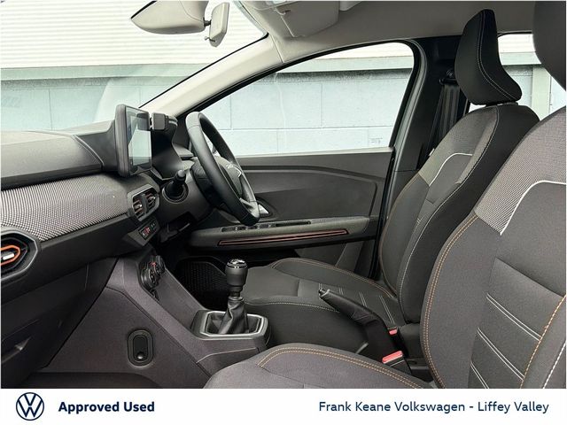 Image for 2023 Dacia Sandero Stepway EXPRESSION TCE 90 *12 MONTHS FRANK KEANE WARRANTY* *PCP FINANCE AVAILABLE*