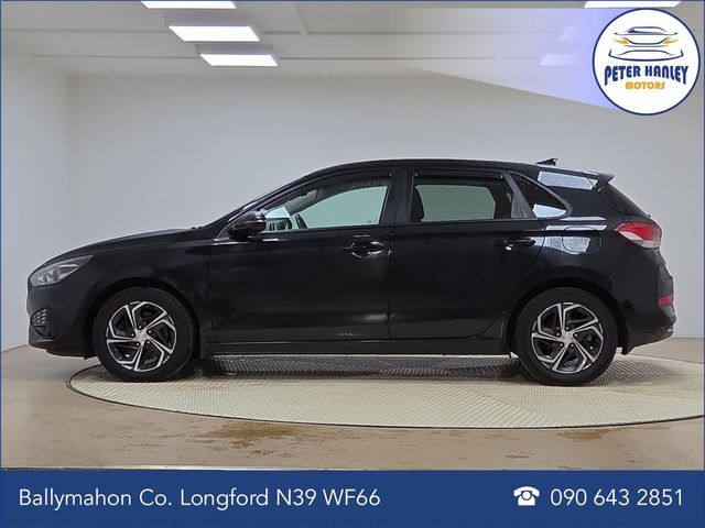 Image for 2021 Hyundai i30 Diesel Deluxe