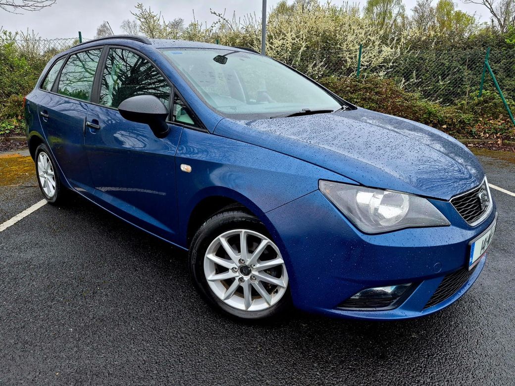 Image for 2014 SEAT Ibiza ST 1.2 S. E.