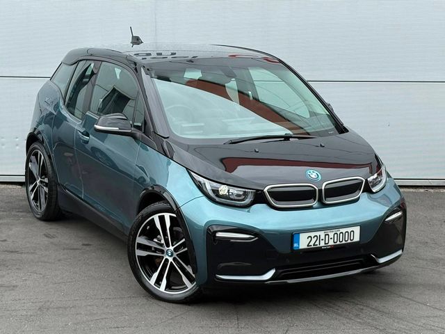 Image for 2022 BMW i3 i3s EV 42kwh, 20" Alloys, Brown Leather, Heated Seats Sat Nav, Parking Sensors, Cruise Control - First Reg in March 2022 - Trade in Price €30, 888