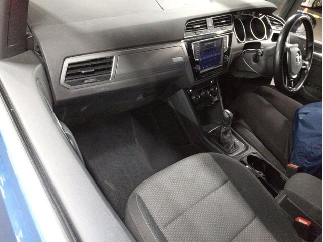 Image for 2017 Volkswagen Touran 1.4 TSI Comfortline Golf Touran Petrol Auto 7 Seats