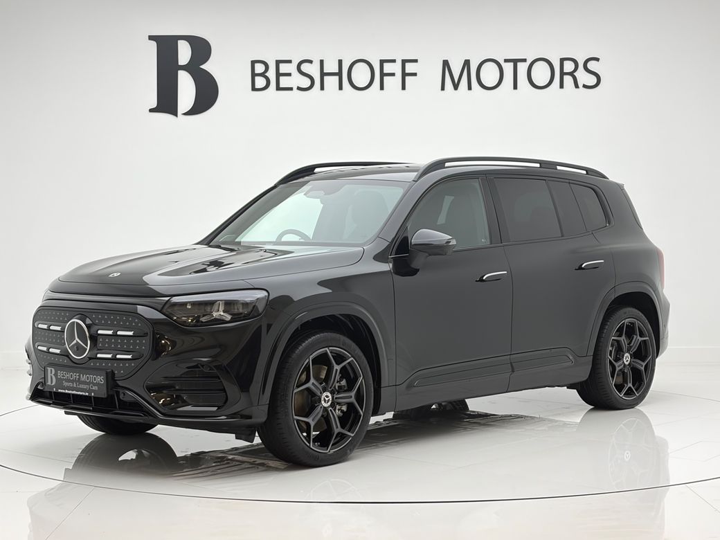 Image for 2026 Mercedes-Benz GLB Class 250+AMG LINE PREMIUM PLUS 7 SEATER=NEW MODEL//HUGE SPEC//AS NEW=TAILORED FINANCE PACKAGES INCLUDING PCP AVAILABLE=TRADE IN'S WELCOME