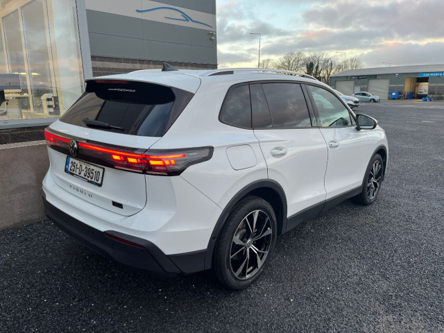 Image for 2025 Volkswagen Tiguan EDITION 75 2.0tdi DSG AUTO 150HP