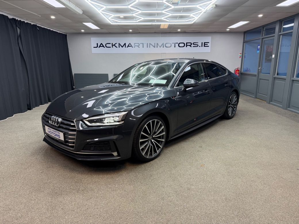 Image for 2019 Audi A5 SPORTBACK TDI QUATTRO S LINE