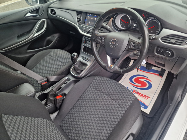 Image for 2022 Opel Astra van ED 1.5 122ps 5DR