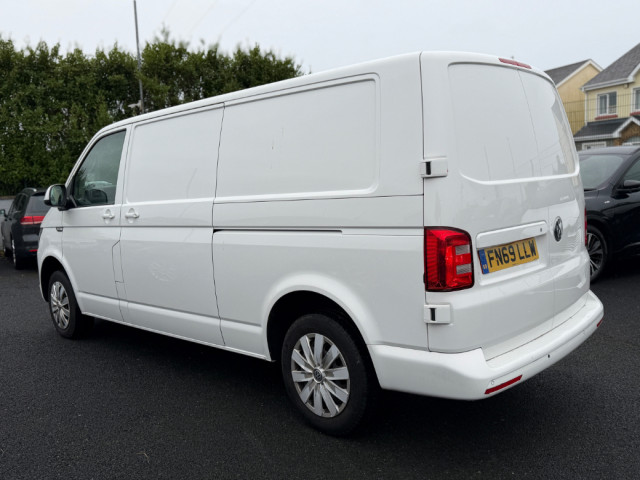 Image for 2020 Volkswagen Transporter T28 TDI P/V TRENDLINE