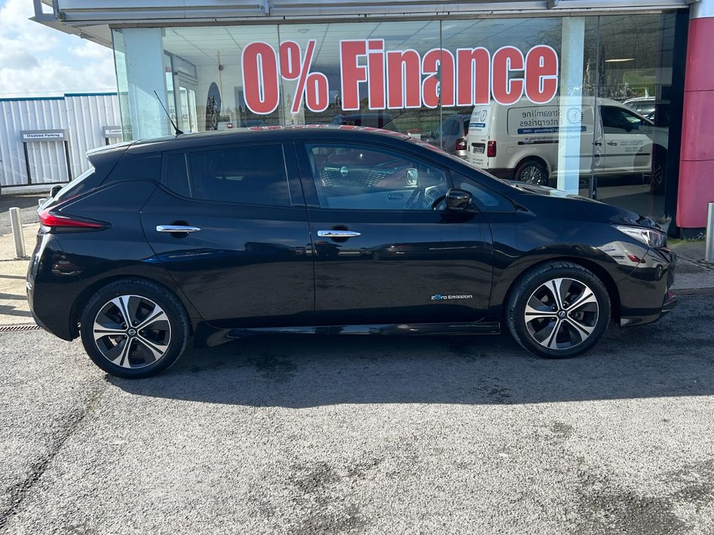 Image for 2018 Nissan Leaf 40k EV SVE 40KW 18 4DR Auto