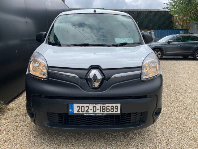 Image for 2020 Renault Kangoo MAXI 33KW EXPRESS ZE AUTO // PRICE EXCL. VAT // ONE OWNER // VERY LOW MILEAGE // GREAT CONDITION // CVRT 05/26 //