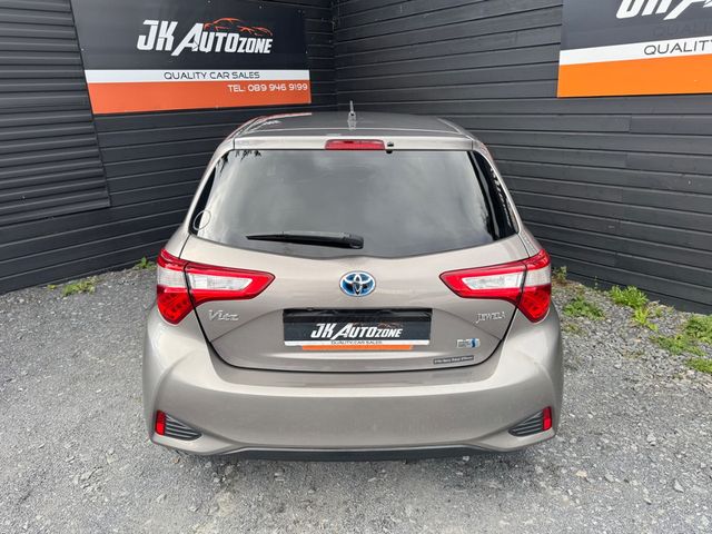 Image for 2017 Toyota Yaris 1.5 HYBRID AUTO