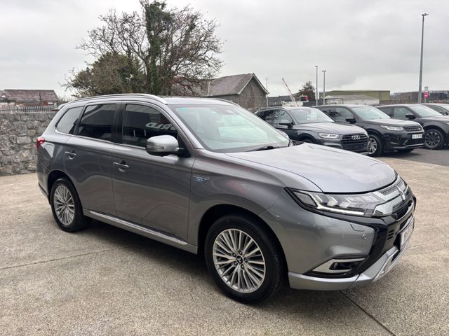 Image for 2019 Mitsubishi Outlander Outl Phev Instyle 4DR Auto