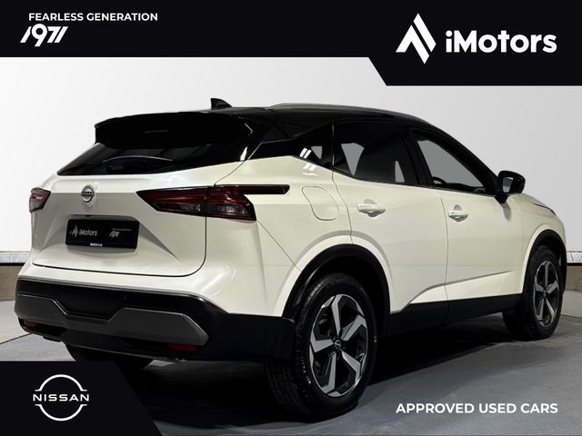 Image for 2024 Nissan Qashqai Epower SV Premium 2 tone black roof