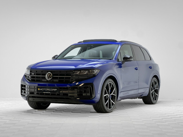 Image for 2025 Volkswagen Touareg R V6 R 3.0 TSI PHEV 462HP