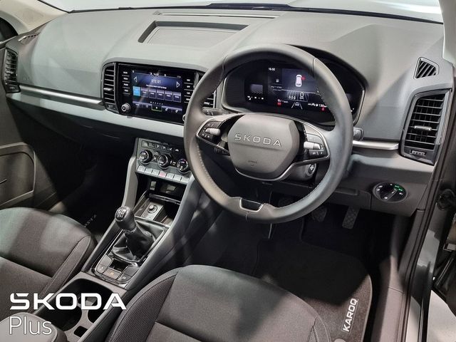 Image for 2026 Skoda Karoq ** TWO SEAT COMMERCIAL ** 2.0 TDI ** 115 BHP ** TRINITY SKODA **