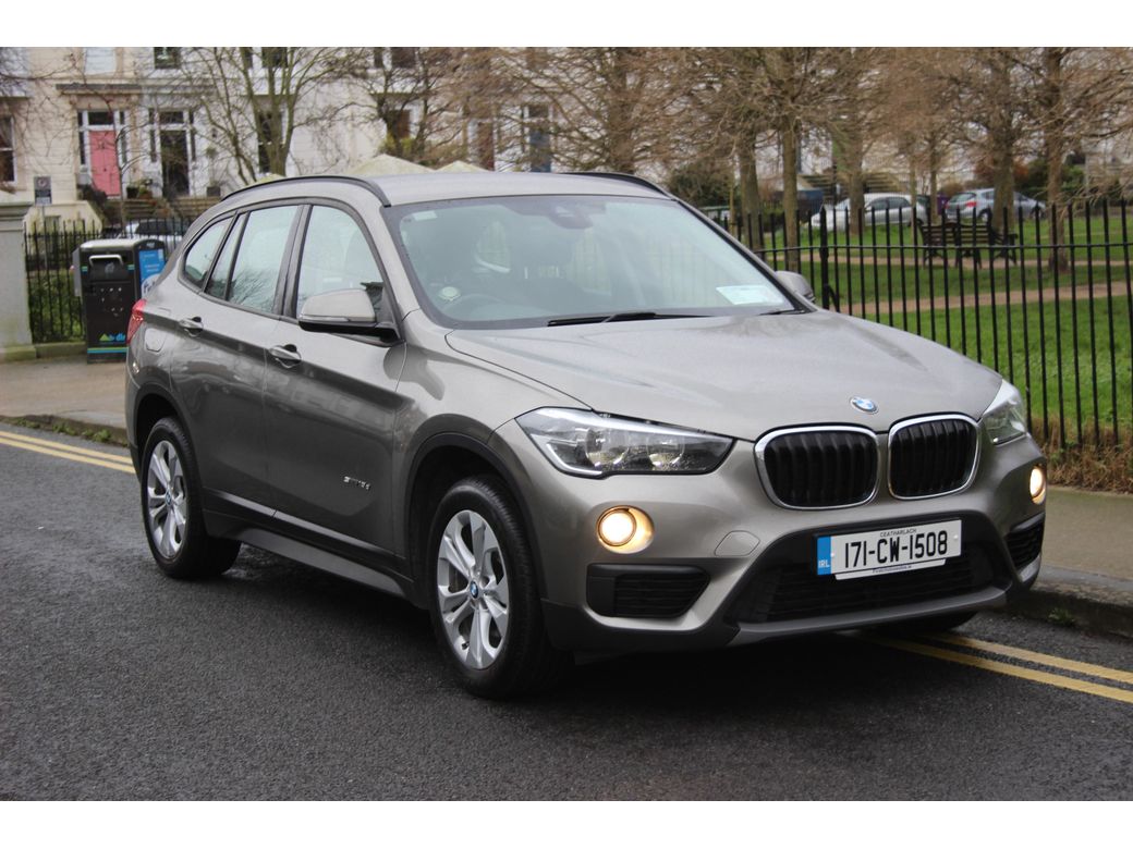 Image for 2017 BMW X1 Sdrive18d SE 5DR