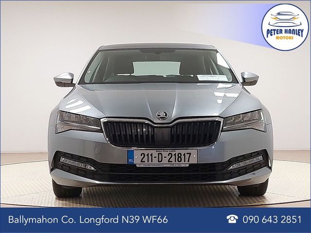 Image for 2021 Skoda Superb SUPERB ACT 2.0TDI 150HP
