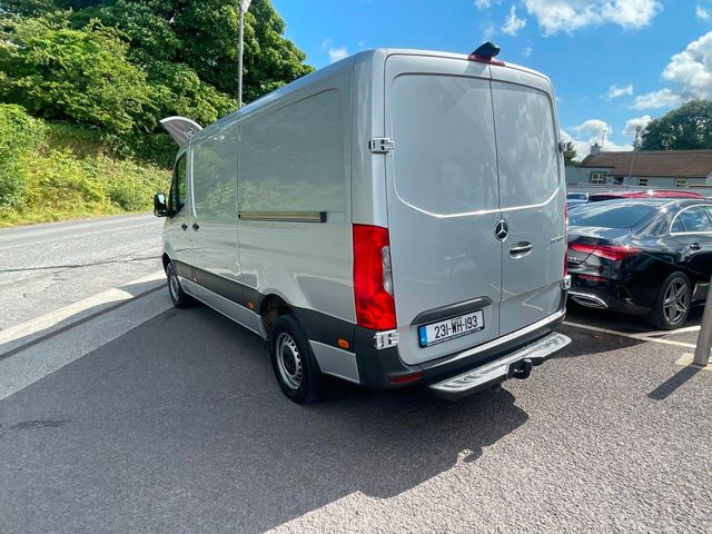 Image for 2023 Mercedes-Benz Sprinter 317 Low Roof Automatic