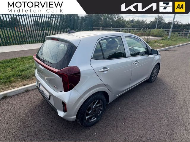 Image for 2026 Kia Picanto 1.0 Petrol MY26 5DR, 6 Years Warranty, 2 years AA