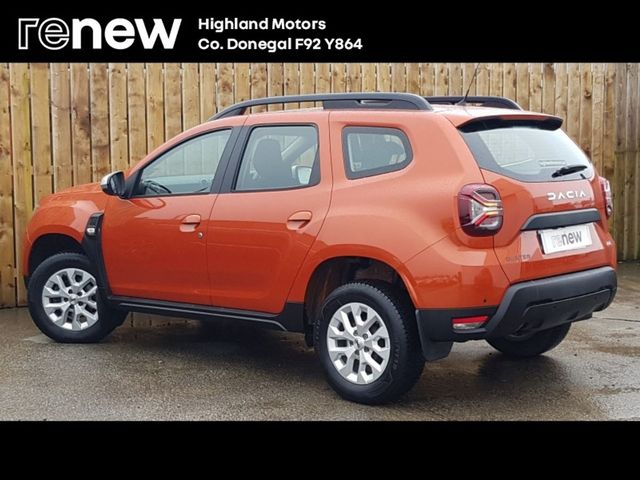 Image for 2023 Dacia Duster 1.5 Blue dCi 115 Expression "4 WHEEL DRIVE"