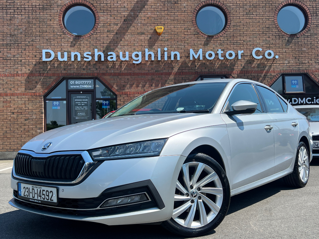 Image for 2023 Skoda Octavia STYLE 2.0TDI 5DR *HIGH SPEC*